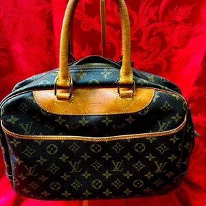 Louis Vuitton Monogram Bag